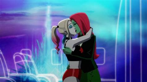 harley quinn x poison ivy|Every Time Harley Quinn and Poison Ivy Have Kissed...So Far